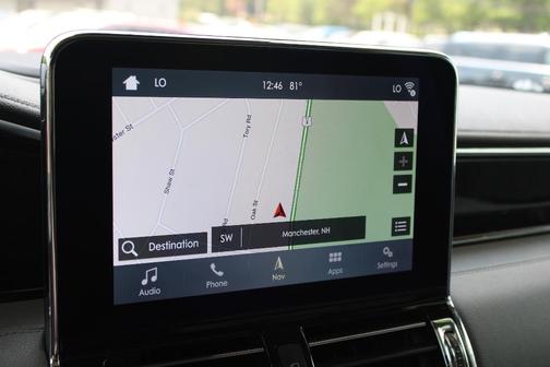 2019 Lincoln Navigator Reserve