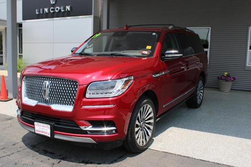 2019 Lincoln Navigator Reserve