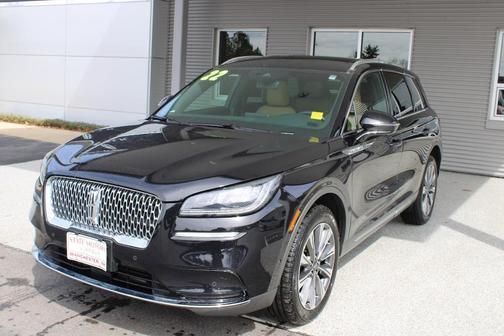 2022 Lincoln Corsair Reserve