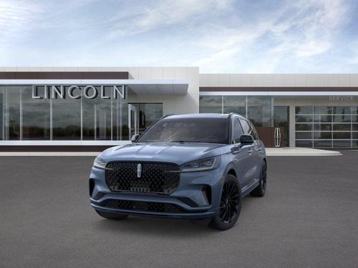 Whisper White 2026 Lincoln Aviator Reserve AWD