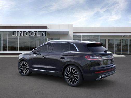 2023 Lincoln Nautilus Black Label