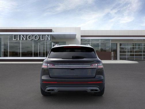 2023 Lincoln Nautilus Black Label