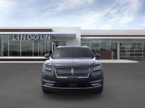 2023 Lincoln Nautilus Black Label
