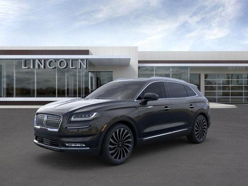 2023 Lincoln Nautilus Black Label