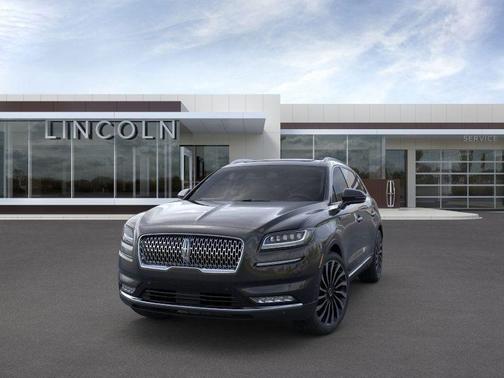 2023 Lincoln Nautilus Black Label