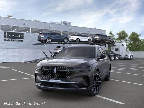 2025 Lincoln Nautilus Black Label