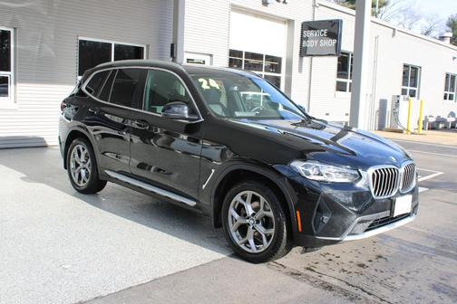 2024 BMW X3 xDrive30i