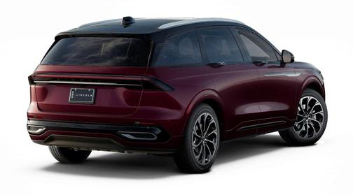 2025 Lincoln Nautilus Reserve