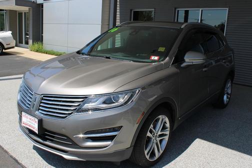 2016 Lincoln MKC Reserve