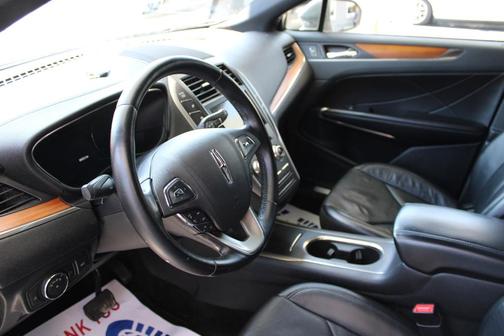 2016 Lincoln MKC Reserve