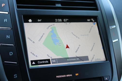 2016 Lincoln MKC Reserve