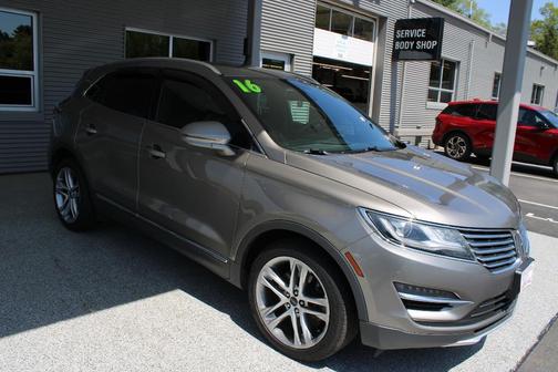 2016 Lincoln MKC Reserve