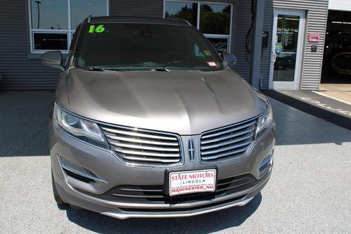 2016 Lincoln MKC Reserve