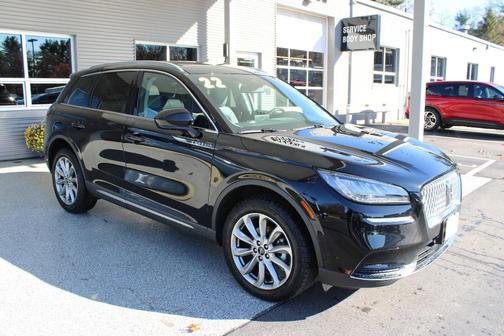 2022 Lincoln Corsair Standard