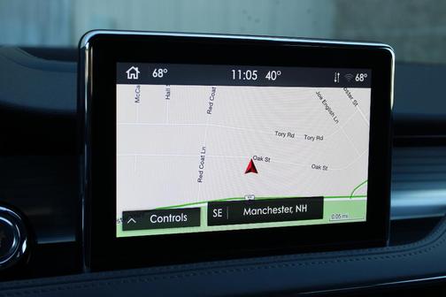 2022 Lincoln Corsair Standard