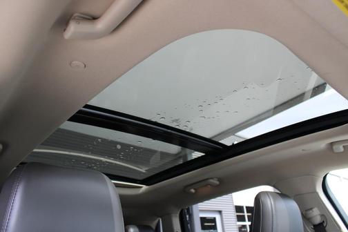 White 2020 Lincoln Nautilus Reserve