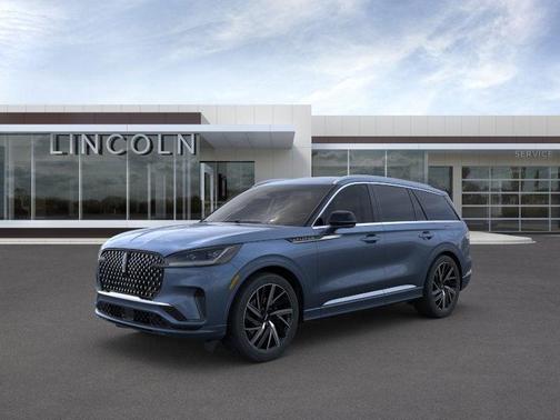 2025 Lincoln Aviator Black Label AWD