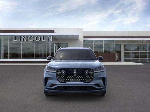 2025 Lincoln Aviator Black Label AWD