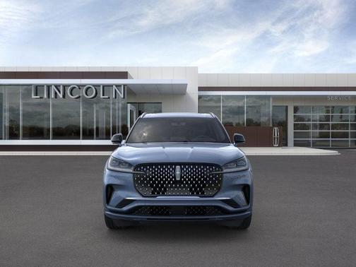 2025 Lincoln Aviator Black Label AWD