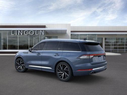 2025 Lincoln Aviator Black Label AWD