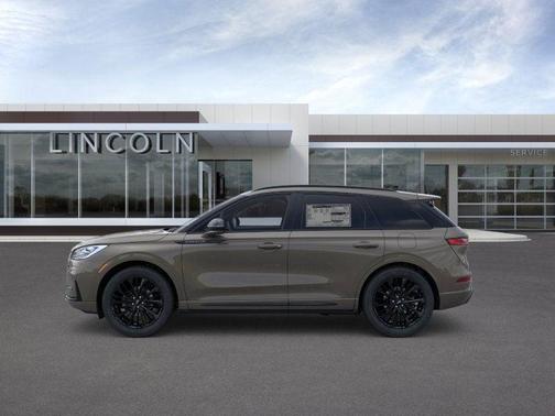 2025 Lincoln Corsair Reserve