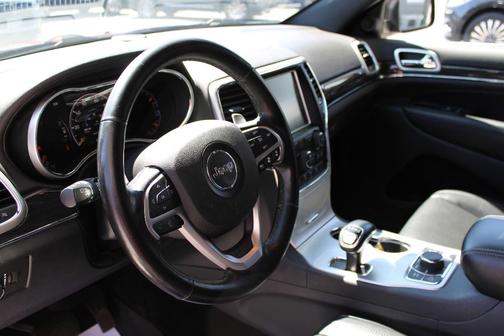 2015 Jeep Grand Cherokee High Altitude