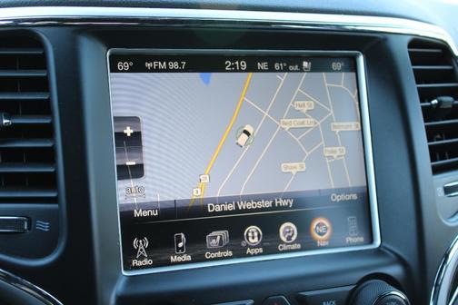 2015 Jeep Grand Cherokee High Altitude