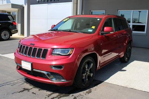2015 Jeep Grand Cherokee High Altitude