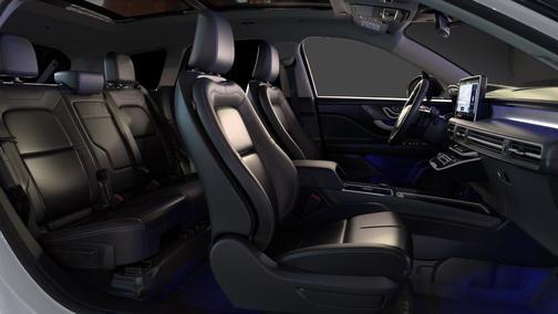 2025 Lincoln Corsair Premiere