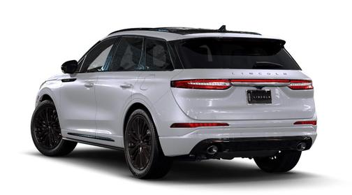 2025 Lincoln Corsair Premiere