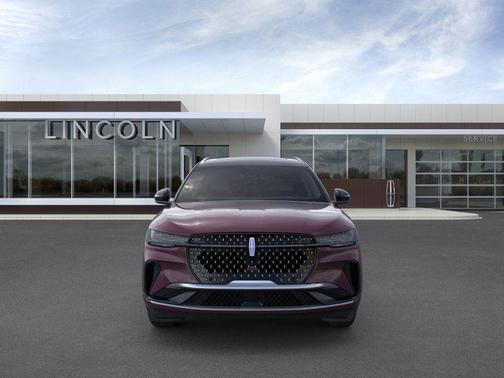 2025 Lincoln Nautilus Black Label