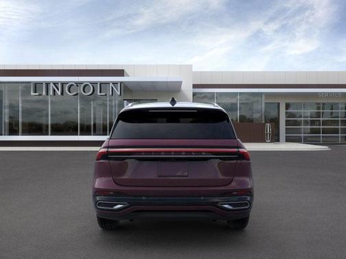 2025 Lincoln Nautilus Black Label