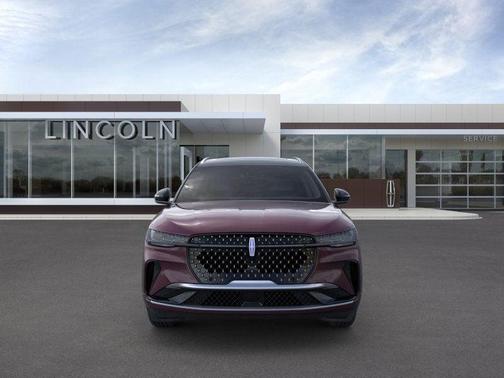 2025 Lincoln Nautilus Black Label