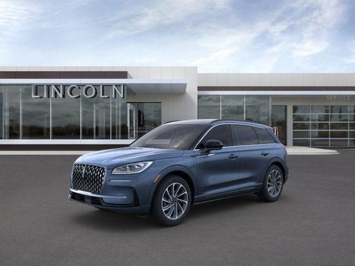2025 Lincoln Corsair Grand Touring