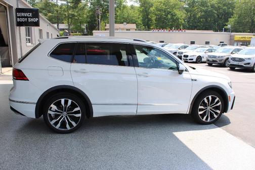 2020 Volkswagen Tiguan 2.0T SEL Premium R-Line
