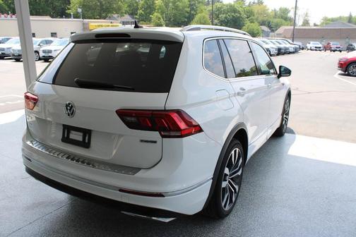 2020 Volkswagen Tiguan 2.0T SEL Premium R-Line