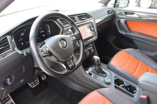 2020 Volkswagen Tiguan 2.0T SEL Premium R-Line