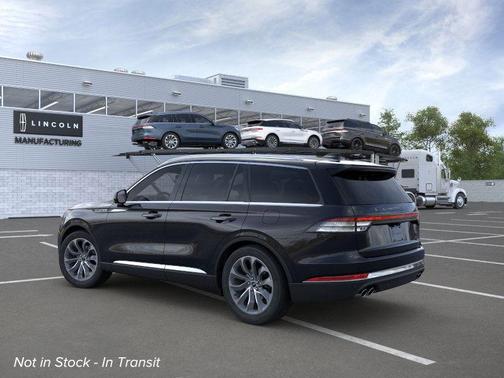 2025 Lincoln Aviator Premiere