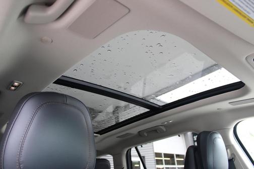 Black 2024 Lincoln Aviator Reserve AWD