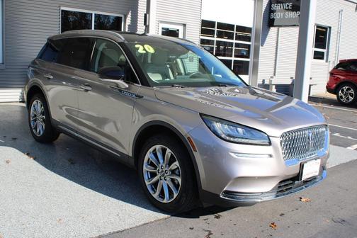 2020 Lincoln Corsair Standard