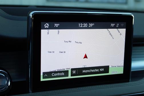 2020 Lincoln Corsair Standard