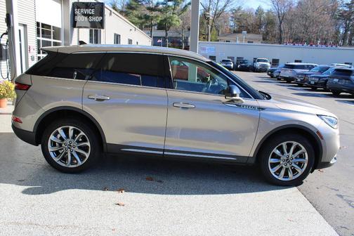 2020 Lincoln Corsair Standard