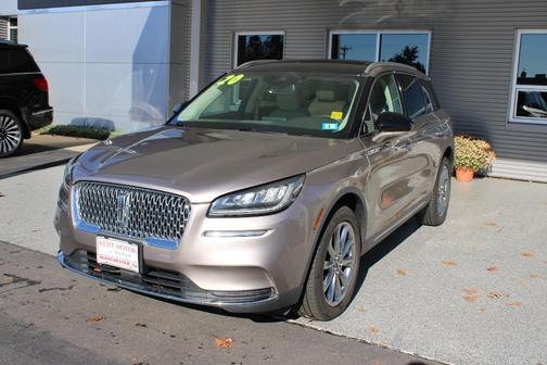 2020 Lincoln Corsair Standard