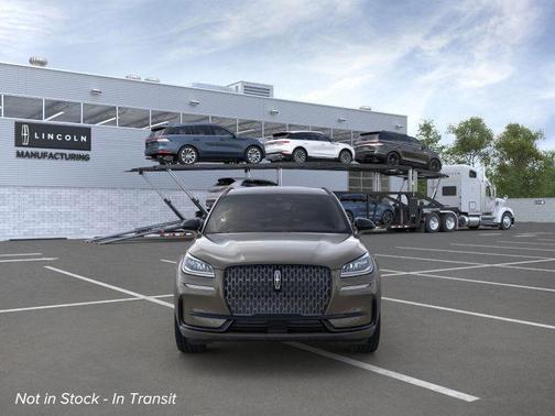 2025 Lincoln Corsair Premiere