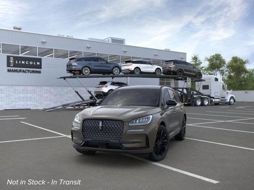 2025 Lincoln Corsair Premiere