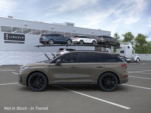2025 Lincoln Corsair Premiere