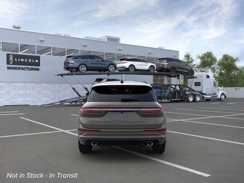 2025 Lincoln Corsair Premiere