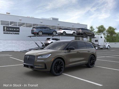 2025 Lincoln Corsair Premiere