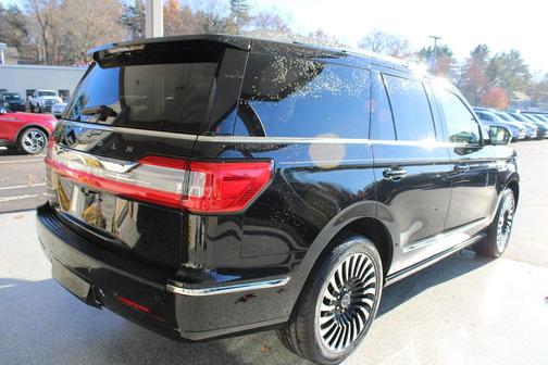2021 Lincoln Navigator Black Label