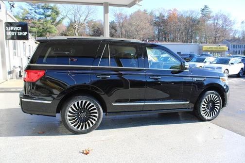 2021 Lincoln Navigator Black Label
